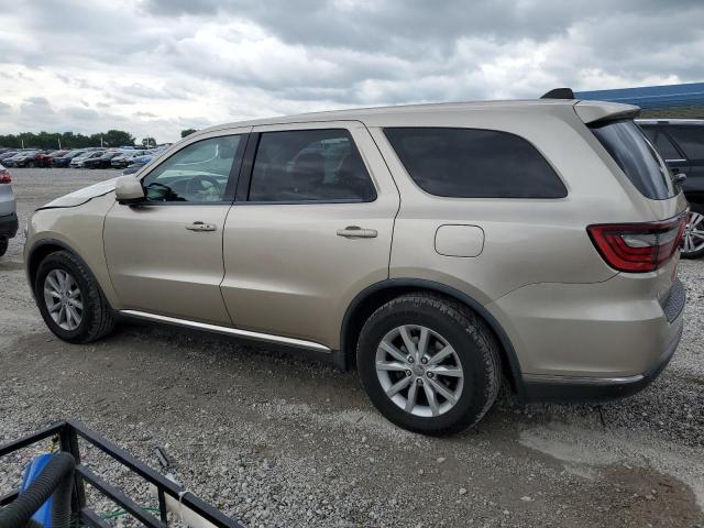 Паркетники DODGE DURANGO 2014 Бежевый