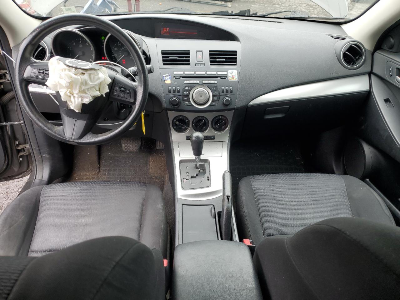 2010 Mazda 3 I VIN: JM1BL1SG4A1221399 Lot: 62431235