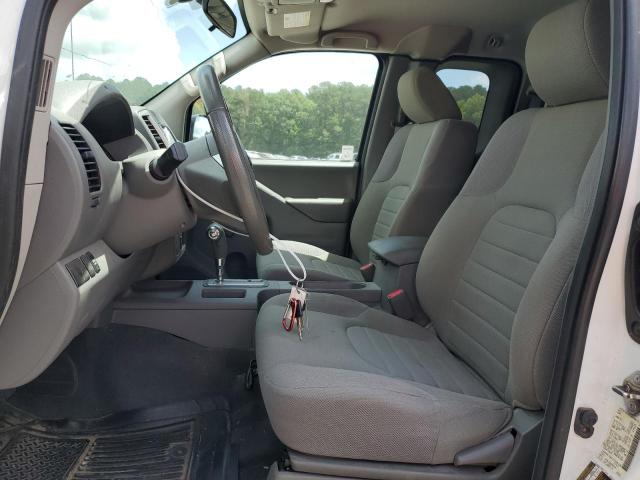  NISSAN FRONTIER 2019 Белы