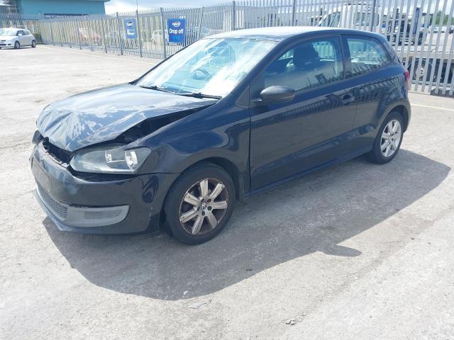 VOLKSWAGEN POLO SE 60 2010
