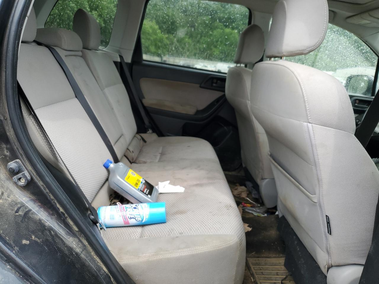 2015 Subaru Forester 2.5I Premium VIN: JF2SJADC5FH502496 Lot: 61224505