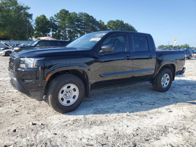  NISSAN FRONTIER 2023 Czarny