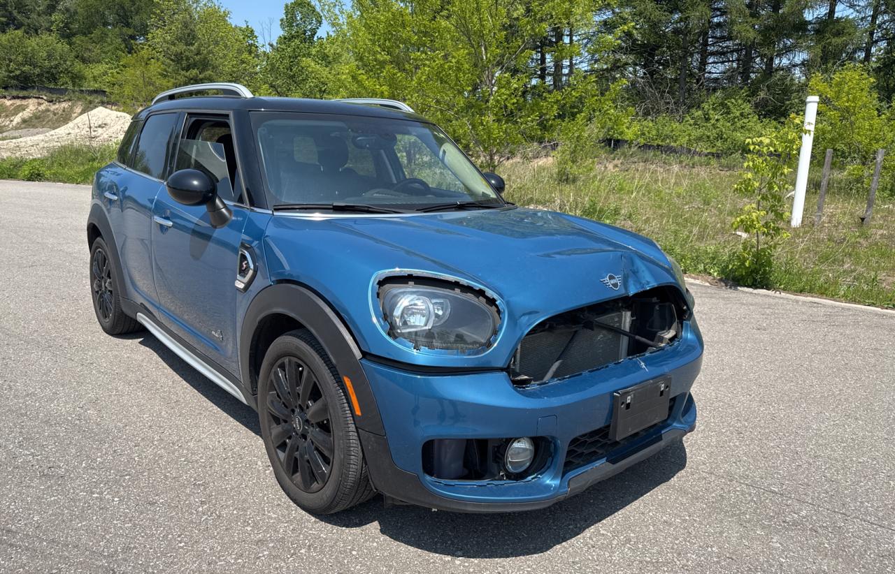 2019 Mini Cooper S Countryman All4