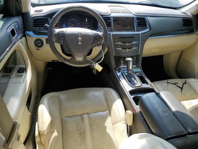  LINCOLN MKS 2013 Сірий