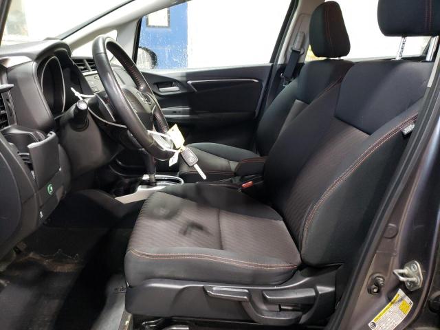  HONDA FIT 2018 Сріблястий