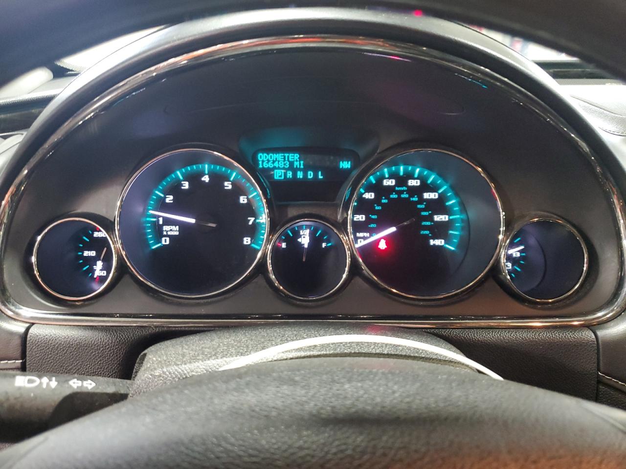 2013 Buick Enclave VIN: 5GAKRCKDXDJ107591 Lot: 60682605