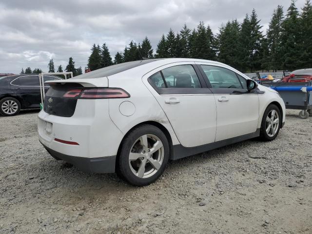  CHEVROLET VOLT 2012 Biały