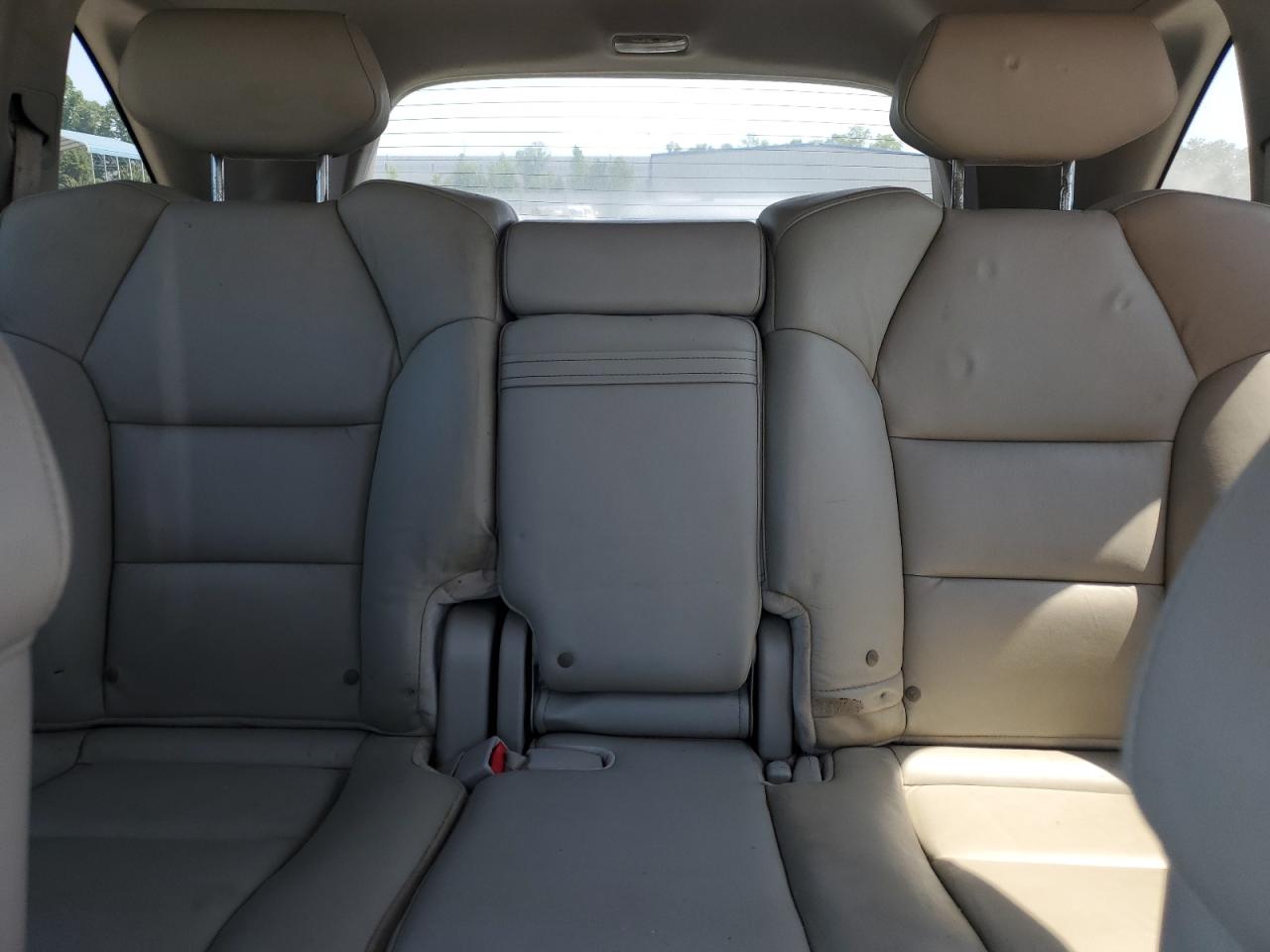 2008 Acura Mdx VIN: 2HNYD28248H539473 Lot: 61836065