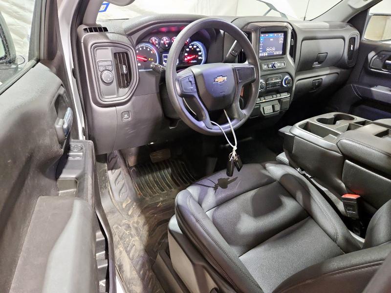  CHEVROLET ALL Models 2023 Biały
