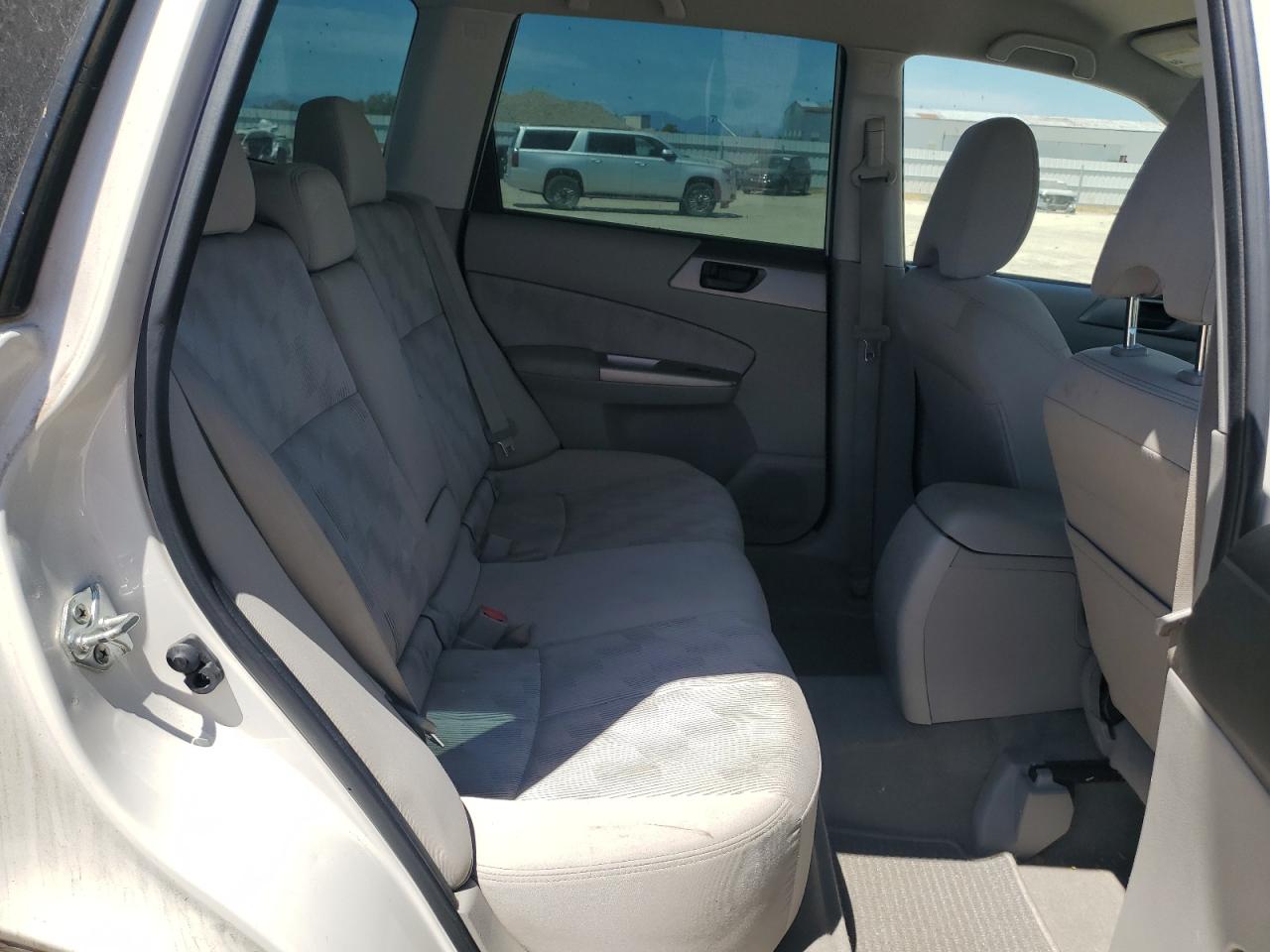 2010 Subaru Forester Xs VIN: JF2SH6BC5AH908136 Lot: 61607455