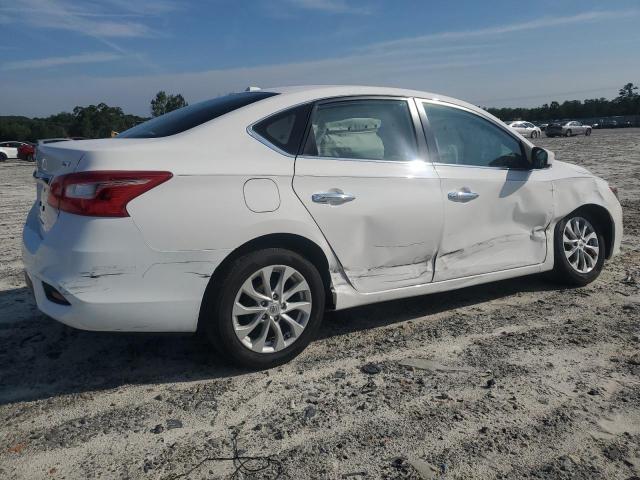  NISSAN SENTRA 2019 Белы