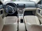 2009 Subaru Legacy 2.5I en Venta en North Billerica, MA - Front End
