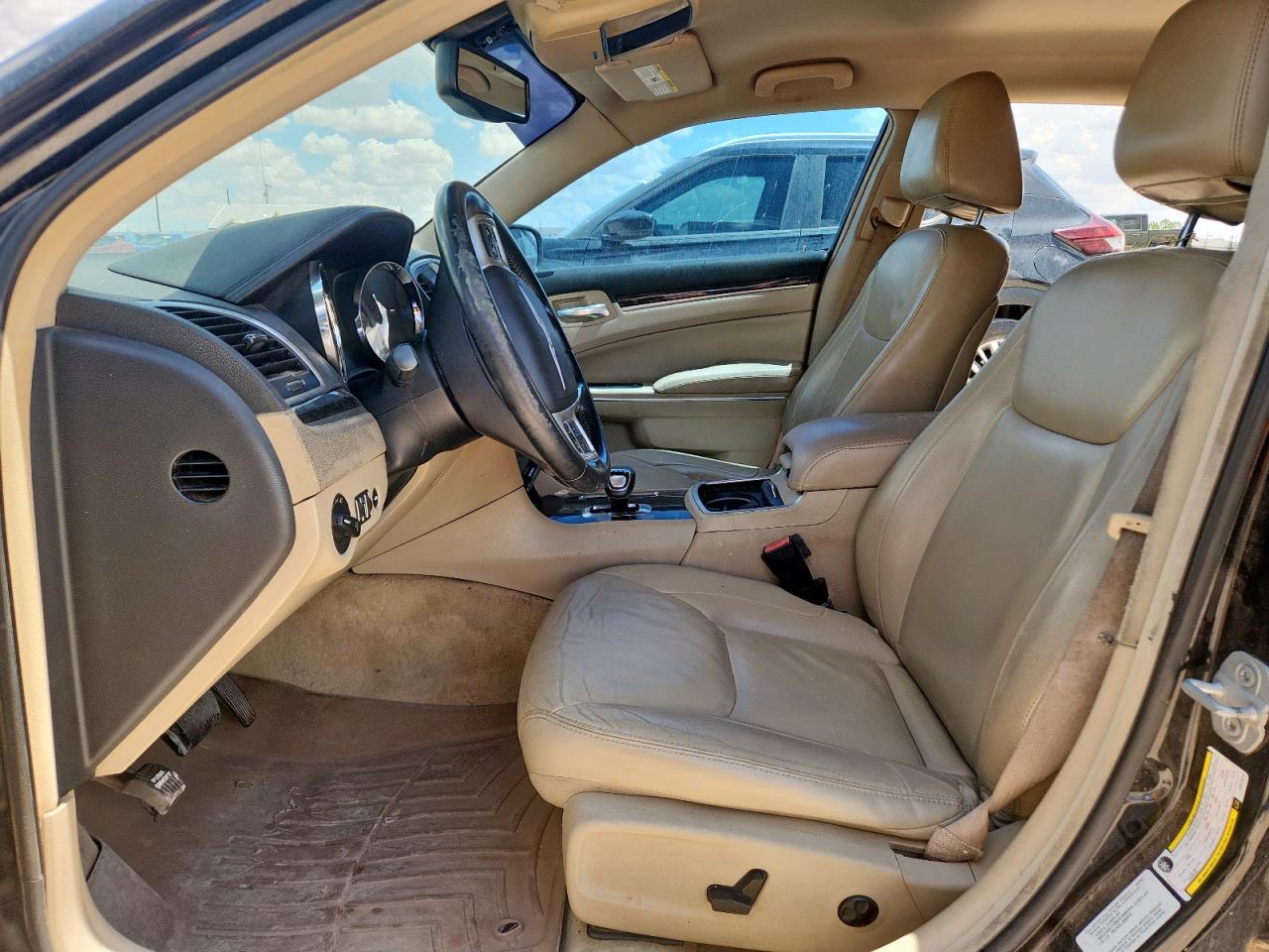 2012 Chrysler 300 Limited VIN: 2C3CCACG3CH274915 Lot: 62682305