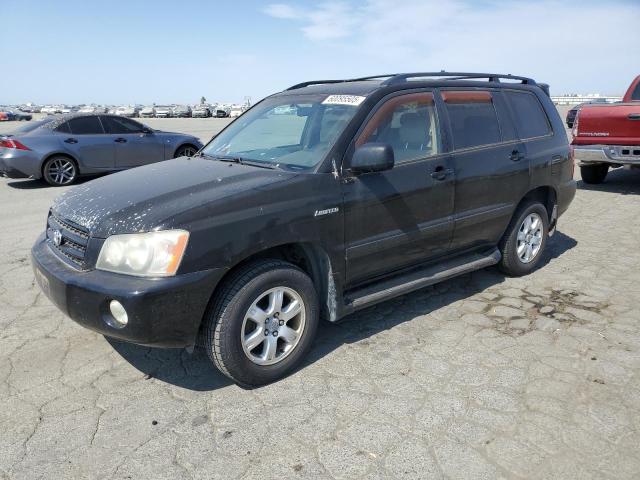 2001 Toyota Highlander 