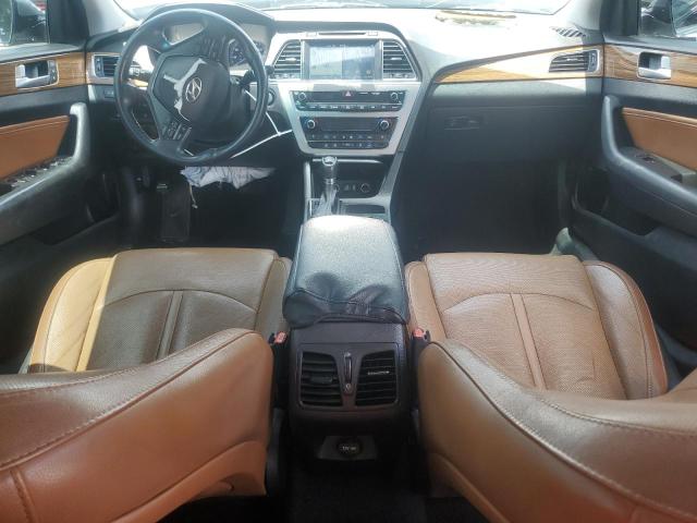  HYUNDAI SONATA 2015 Gray