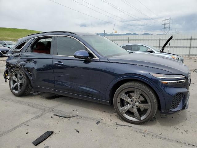  GENESIS GV70 BASE 2023 Blue