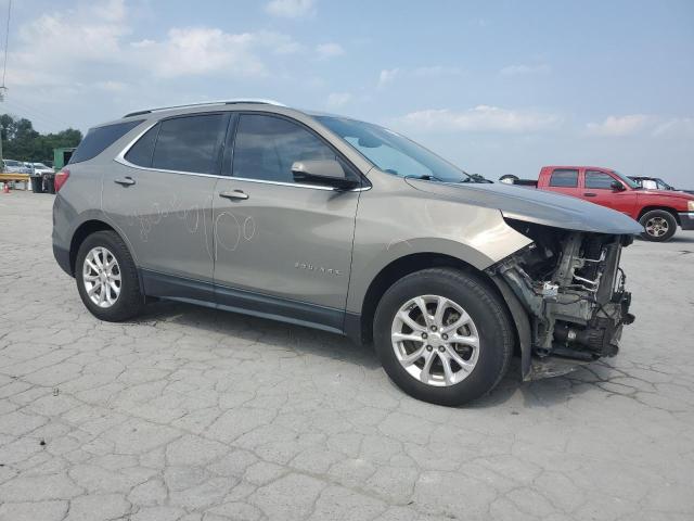  CHEVROLET EQUINOX 2018 Gray