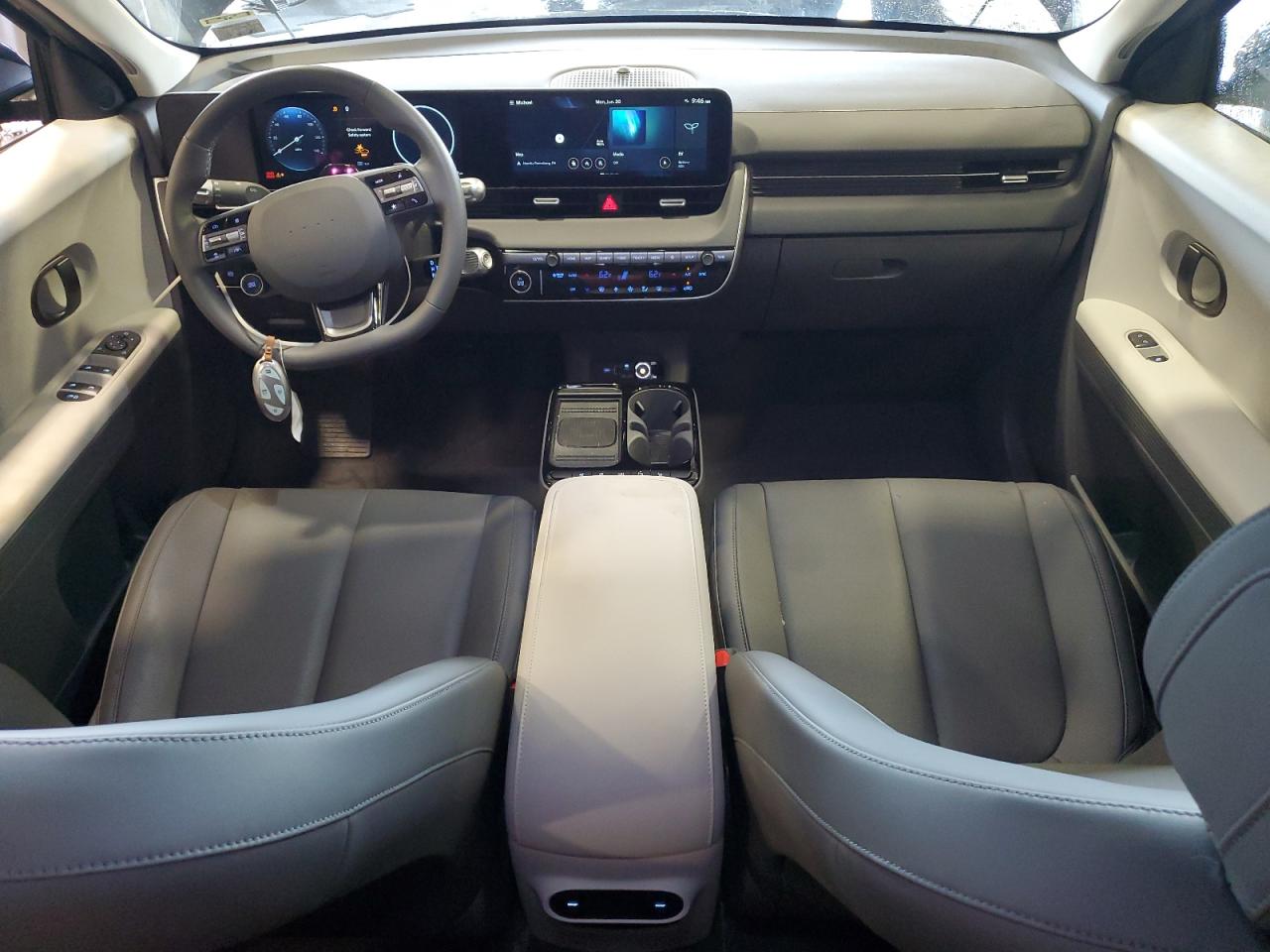 2025 Hyundai Ioniq 5 Sel VIN: 7YAKNDDC5SY016777 Lot: 62904575