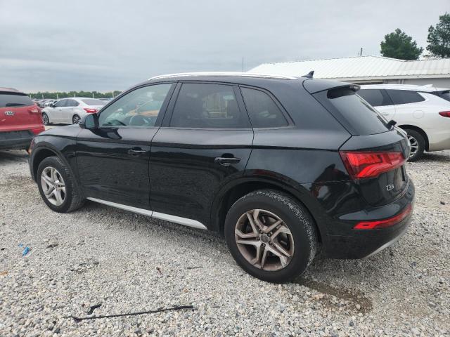  AUDI Q5 2018 Czarny