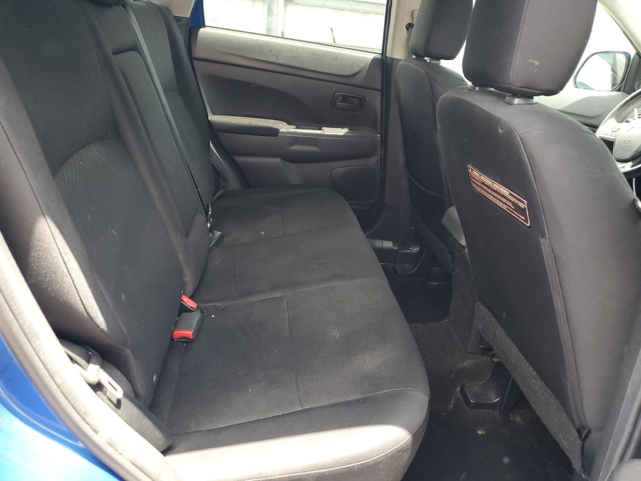 2015 Mitsubishi Outlander Sport Es VIN: 4A4AP3AU3FE005331 Lot: 62917035