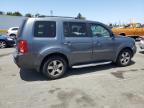 2011 Honda Pilot Ex იყიდება Vallejo-ში, CA - Mechanical