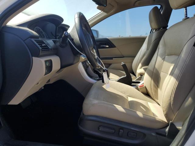  HONDA ACCORD 2015 White