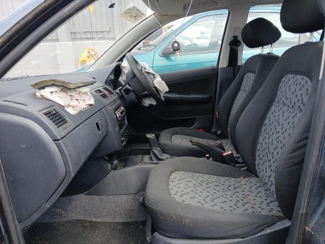 2006 SKODA FABIA CLAS