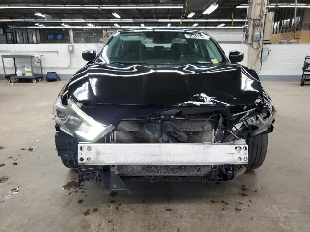 Sedans NISSAN MAXIMA 2017 Black