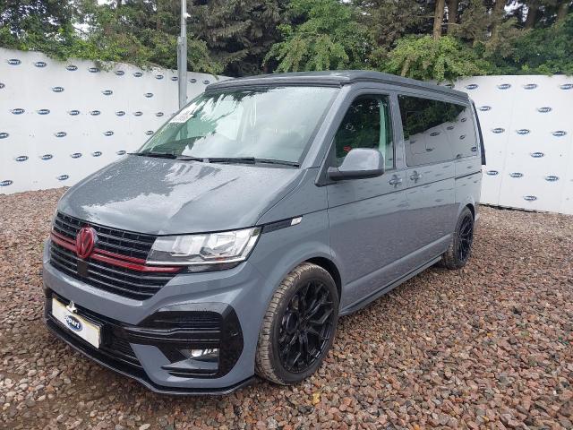 2024 VOLKSWAGEN TRANSPORTE for sale at Copart WISBECH