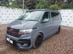 2024 VOLKSWAGEN TRANSPORTE for sale at Copart WISBECH