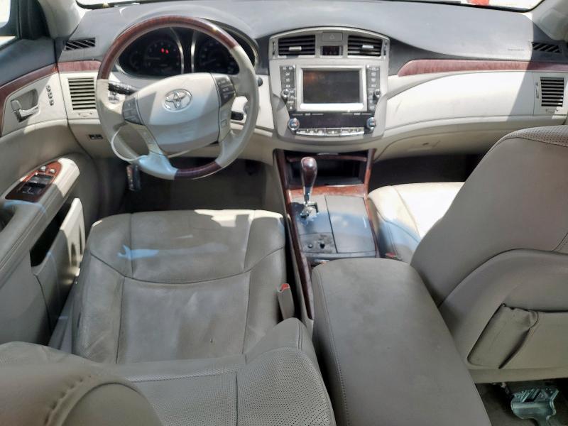  TOYOTA AVALON 2012 Biały