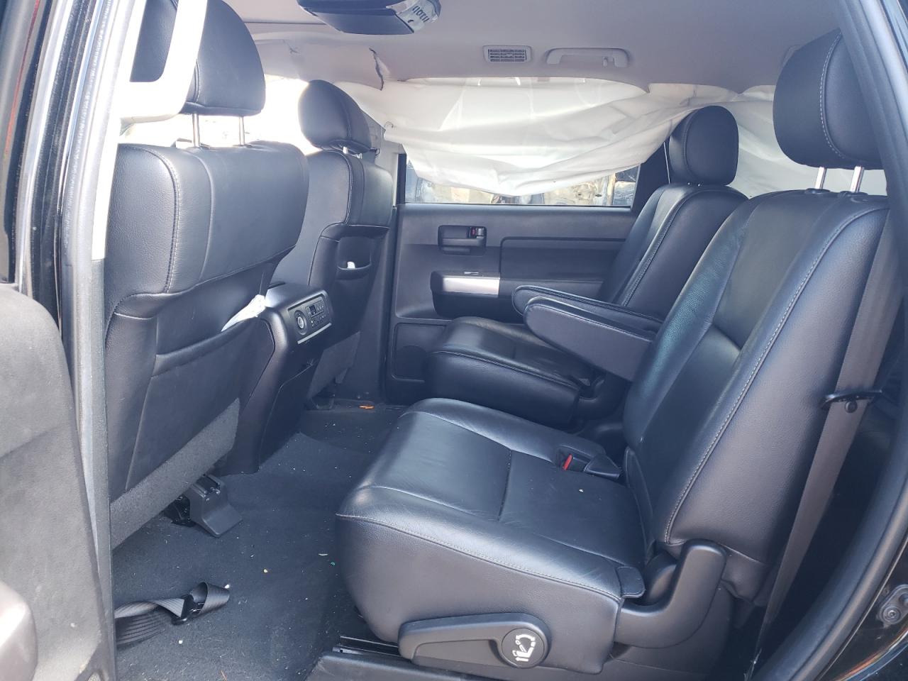 2021 Toyota Sequoia Sr5 VIN: 5TDCY5B14MS185441 Lot: 62227315
