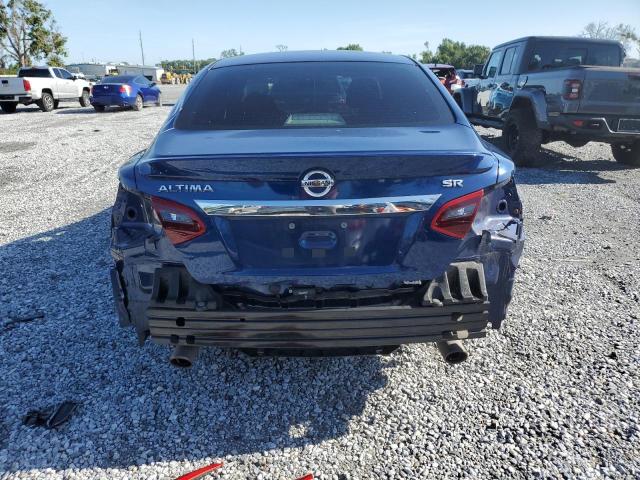  NISSAN ALTIMA 2017 Blue