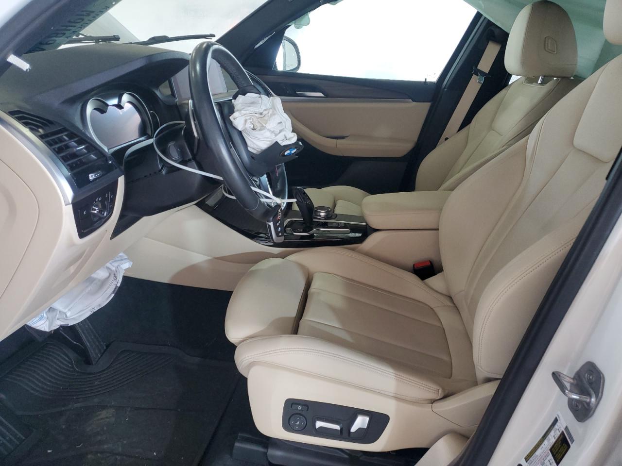 2019 BMW X3 xDrive30I VIN: 5UXTR9C50KLD98571 Lot: 61300935