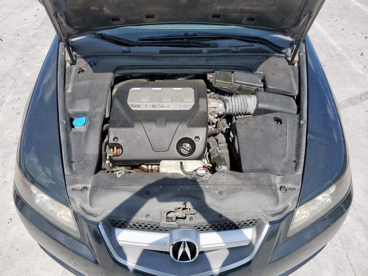2007 Acura Tl VIN: 19UUA66287A030895 Lot: 62955605