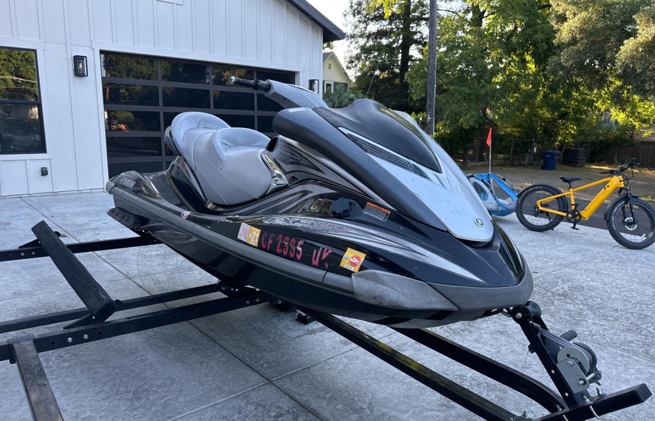 2006 Yamaha All Other zu verkaufen in Antelope, CA - Minor Dent/Scratches