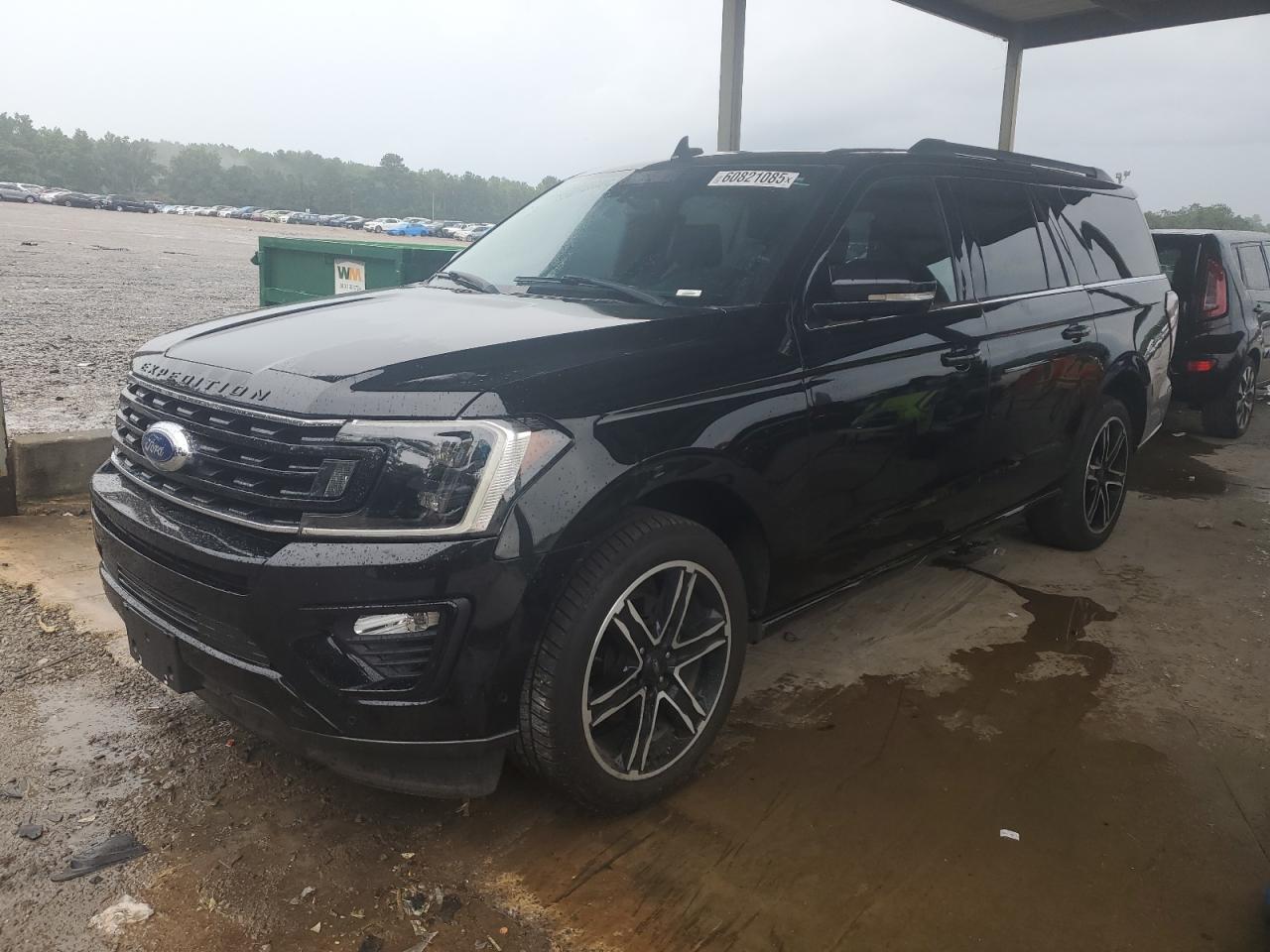 2019 Ford Expedition Max Limited na sprzedaż w Hueytown, AL - Minor Dent/Scratches