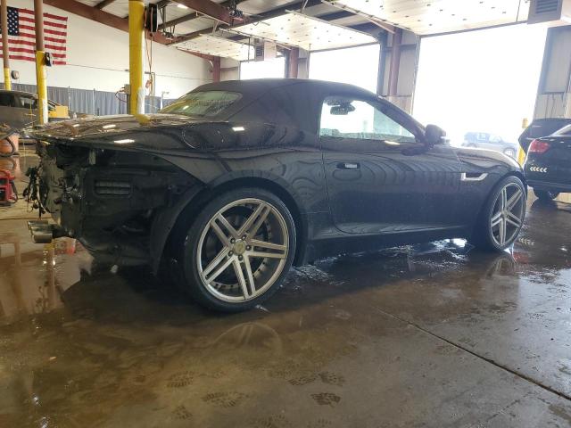  JAGUAR F-TYPE 2017 Czarny
