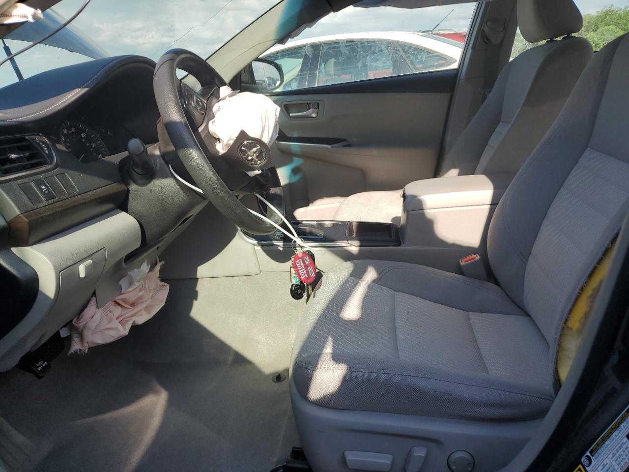 TOYOTA CAMRY 2015 VIN 4T4BF1FK7FR478845 zdjęcie 7