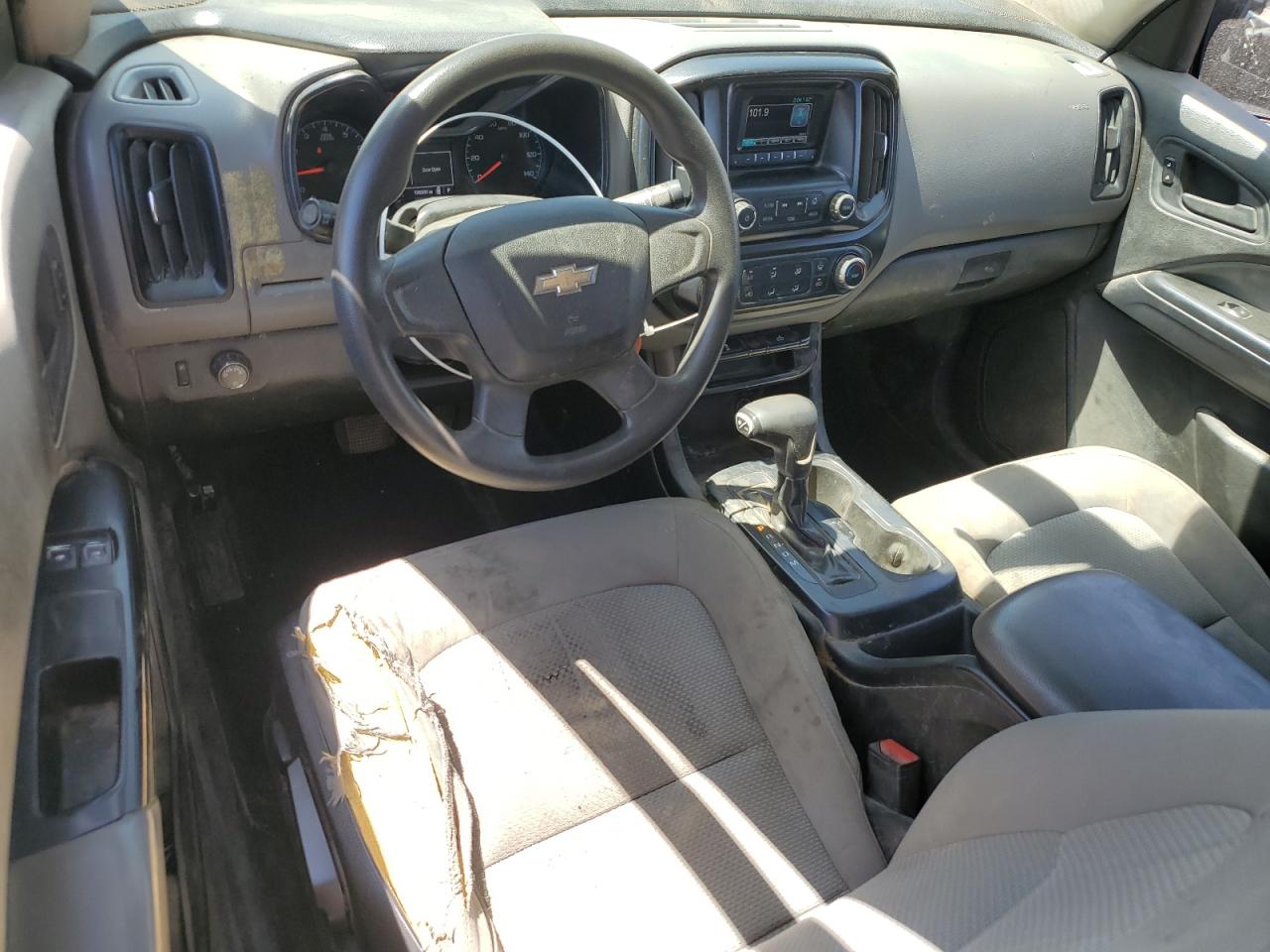 2015 Chevrolet Colorado VIN: 1GCHSAEA4F1149051 Lot: 62927535