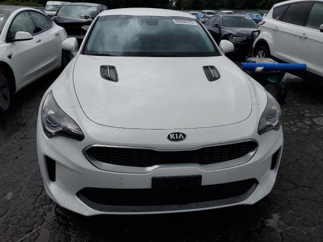  KIA STINGER 2018 Biały