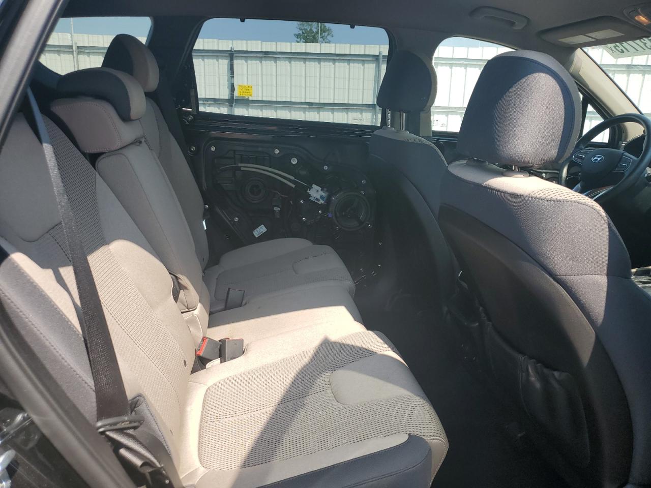 2020 Hyundai Santa Fe Sel VIN: 5NMS33AD8LH195692 Lot: 62137715