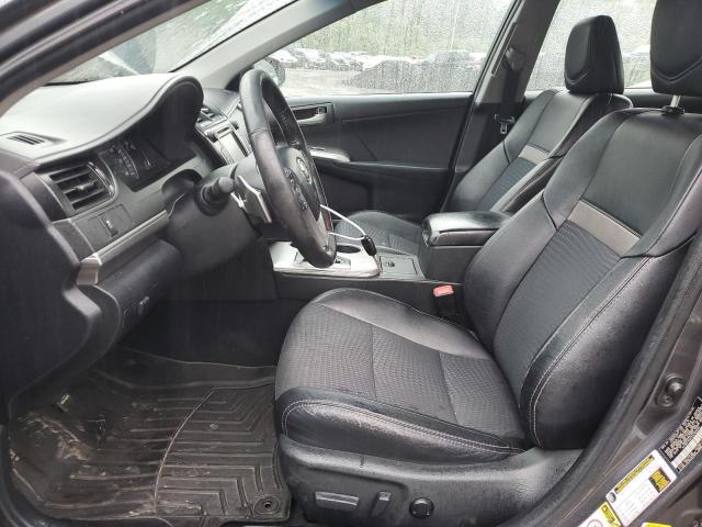  TOYOTA CAMRY 2012 Charcoal