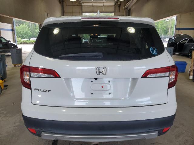  HONDA PILOT 2022 White