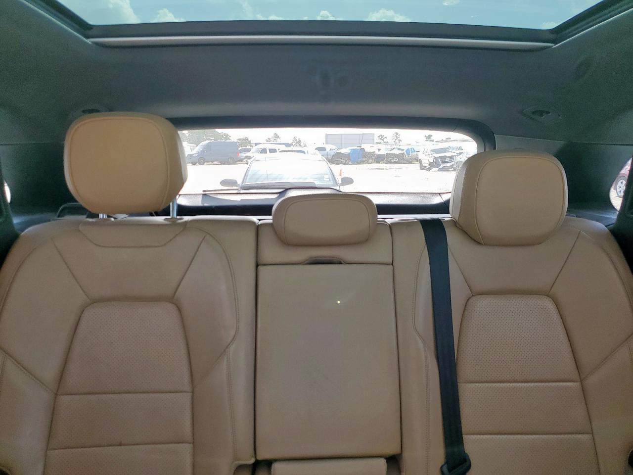 2019 Porsche Cayenne VIN: WP1AA2AY4KDA02877 Lot: 58843285