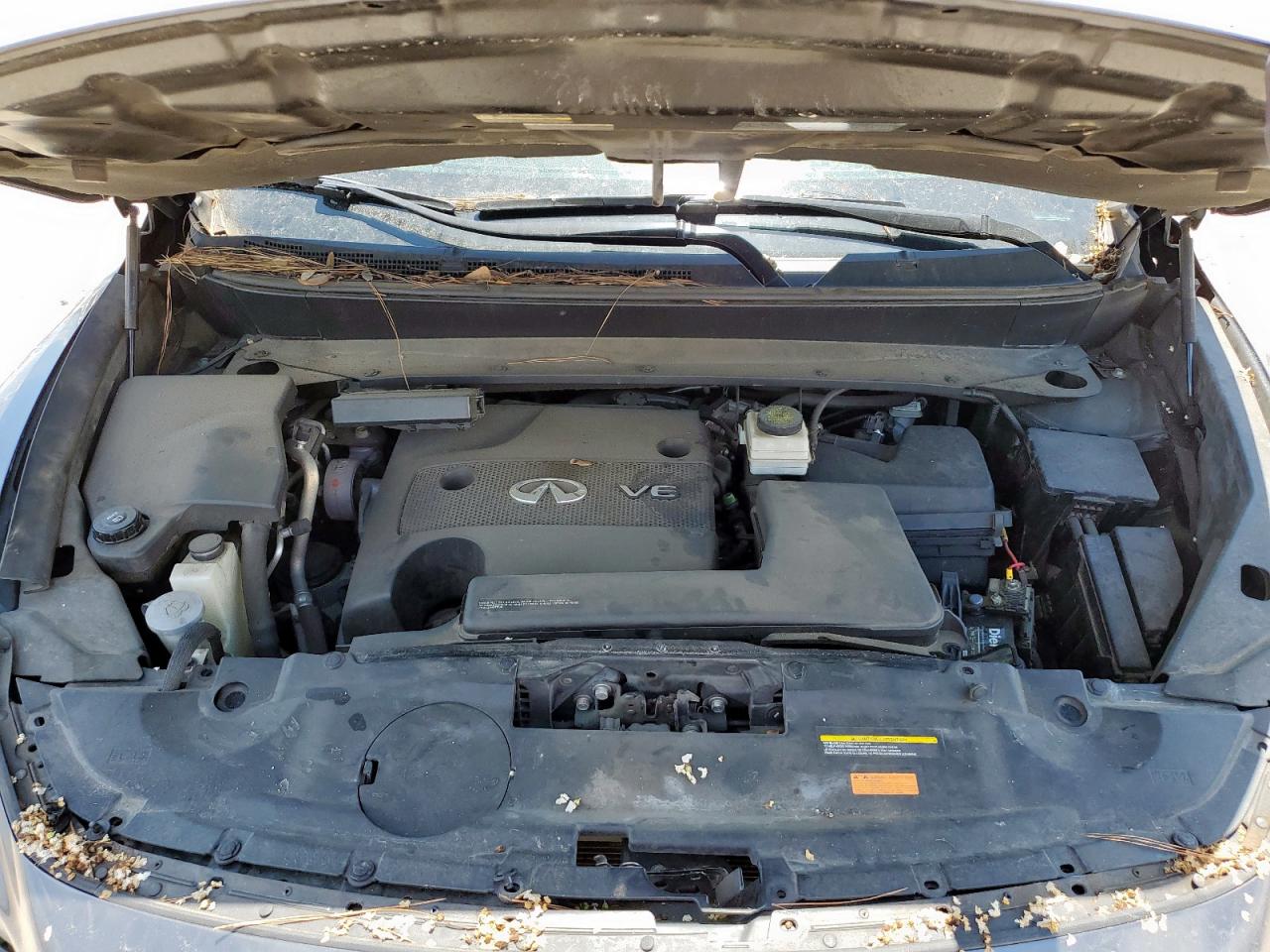 2013 Infiniti Jx35 VIN: 5N1AL0MN1DC305086 Lot: 62658895