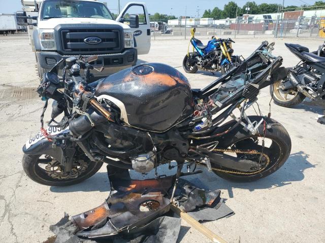 2002 HONDA CBR600 F4  