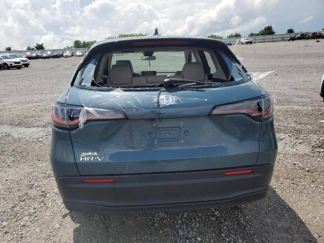  HONDA HR-V 2024 Зеленый