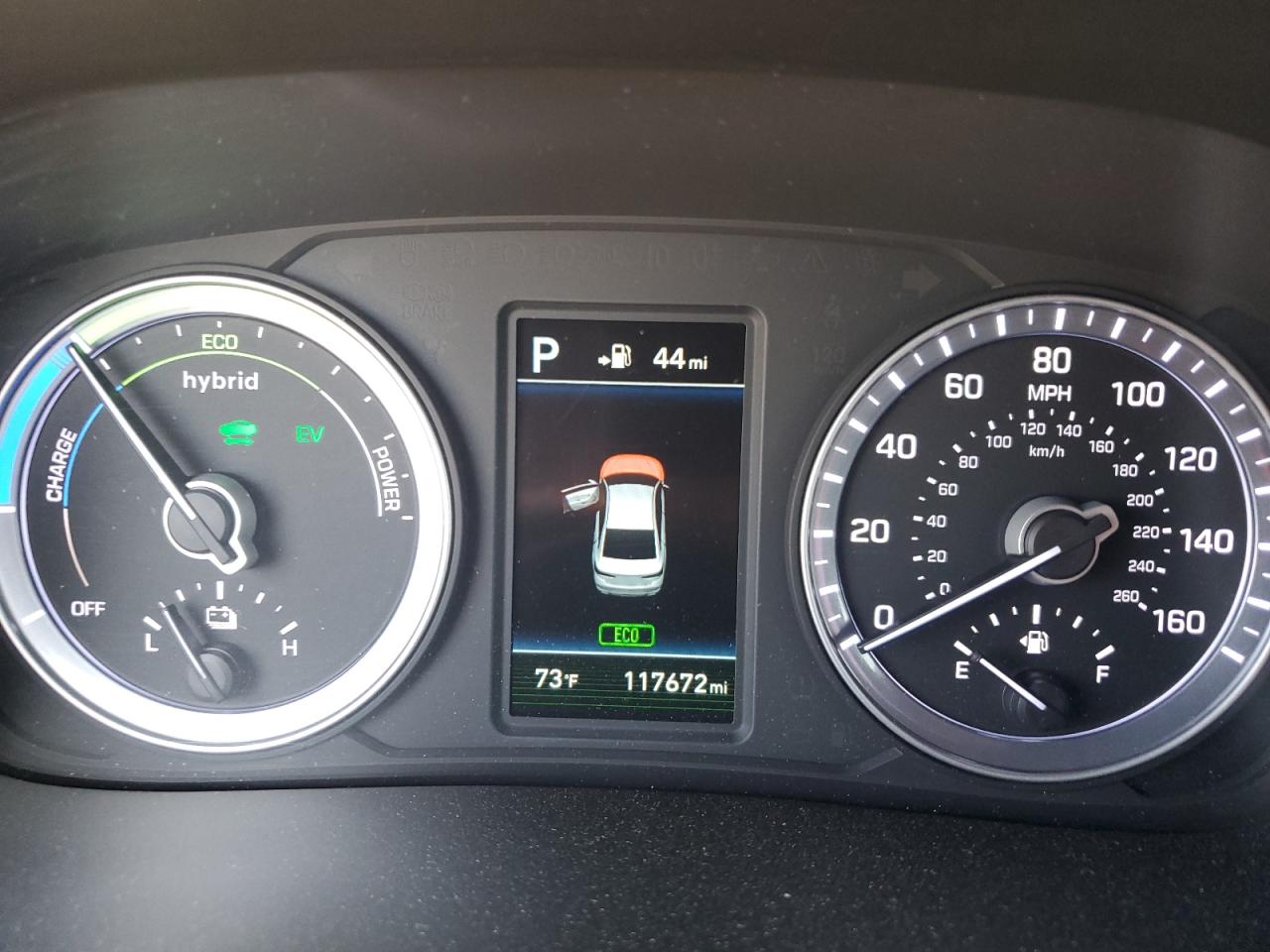 HYUNDAI SONATA 2019 VIN KMHE24L37KA090494 photo 9