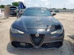 2021 Alfa Romeo Giulia Ti იყიდება Wilmer-ში, TX - Rear End